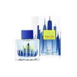 Antonio Banderas Urban seduction in blue