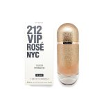 Carolina Herrera 212 vip rose elixir tester