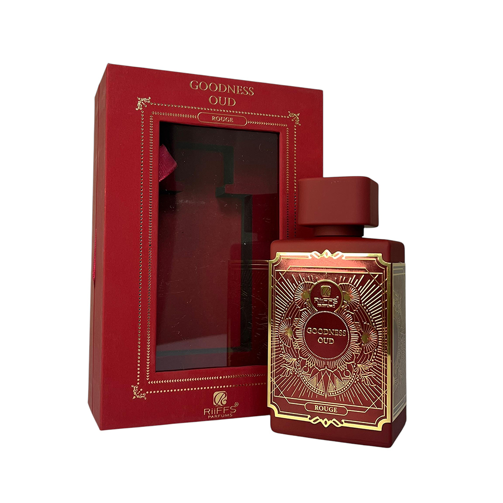 Godness Riiffs Goodness oud rouge - Imagen 1