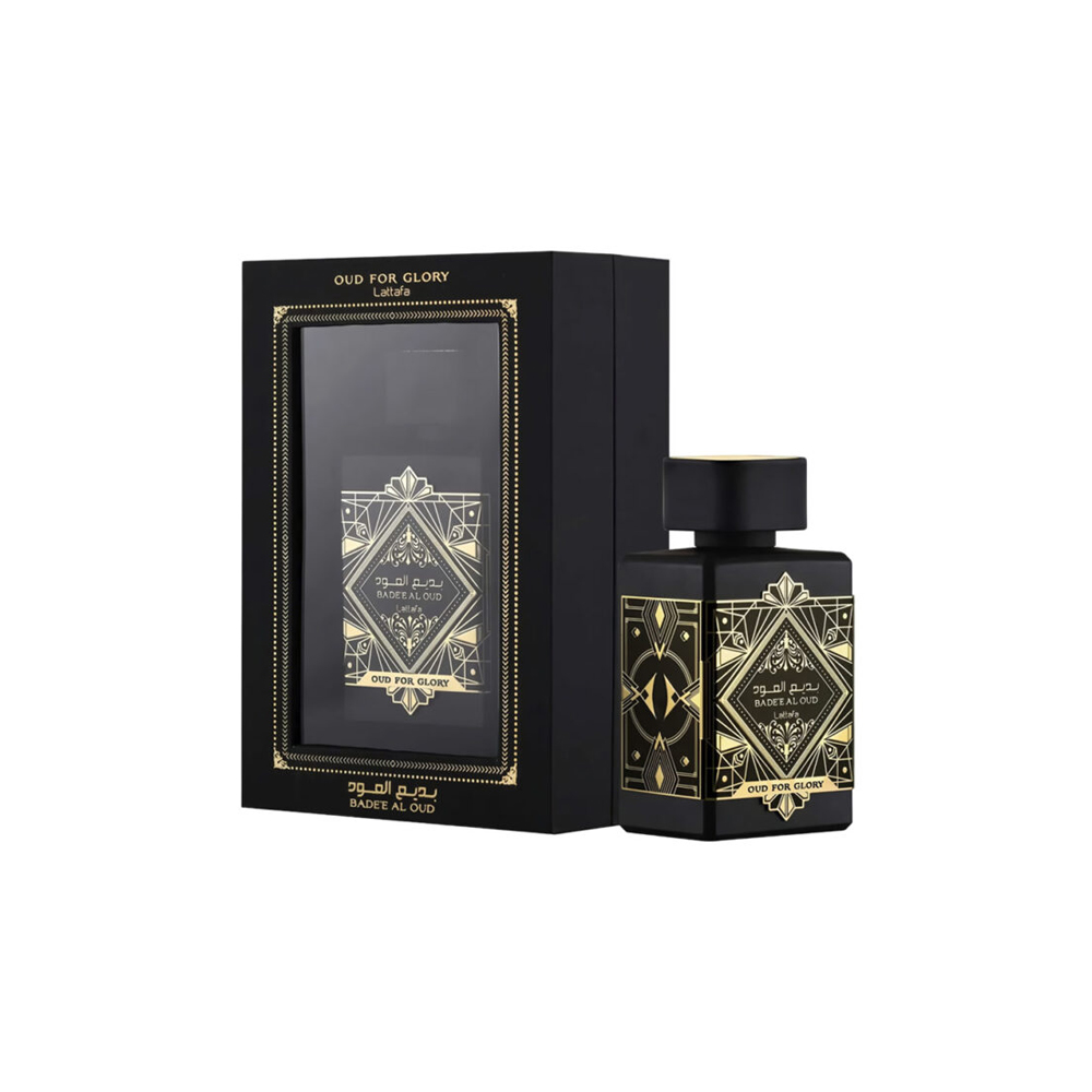 Badee-al-oud-for-glory- Lattafa Bade´e al oud for glory - Imagen 1