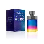 Jesús del pozo	Hallowen man hero
