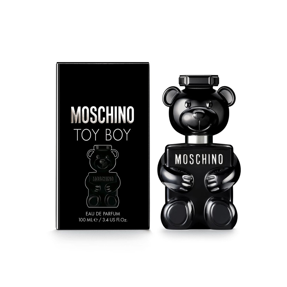 Moshino-negro Moschino Toy boy - Imagen 1