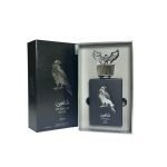 Lattafa Shaheen silver