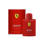 Ferrari Red