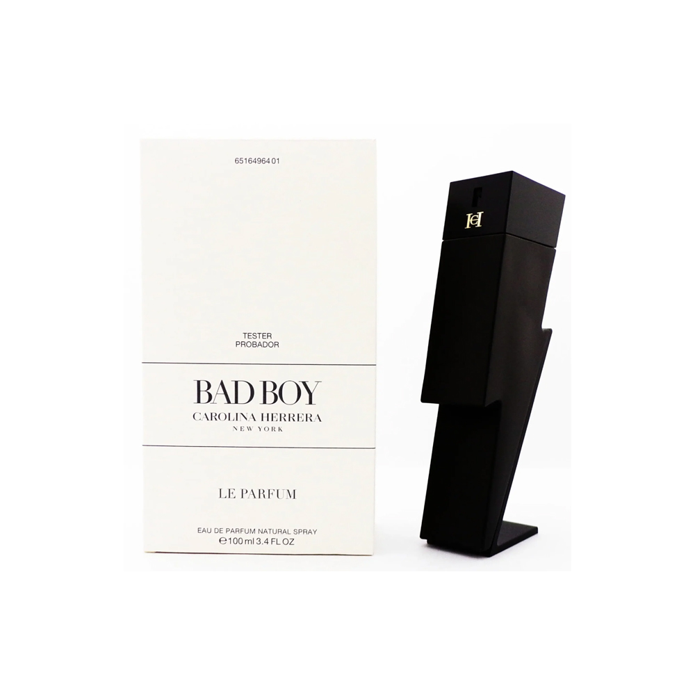 Bad-boy Carolina Herrera Bad boy le parfum tester - Imagen 1