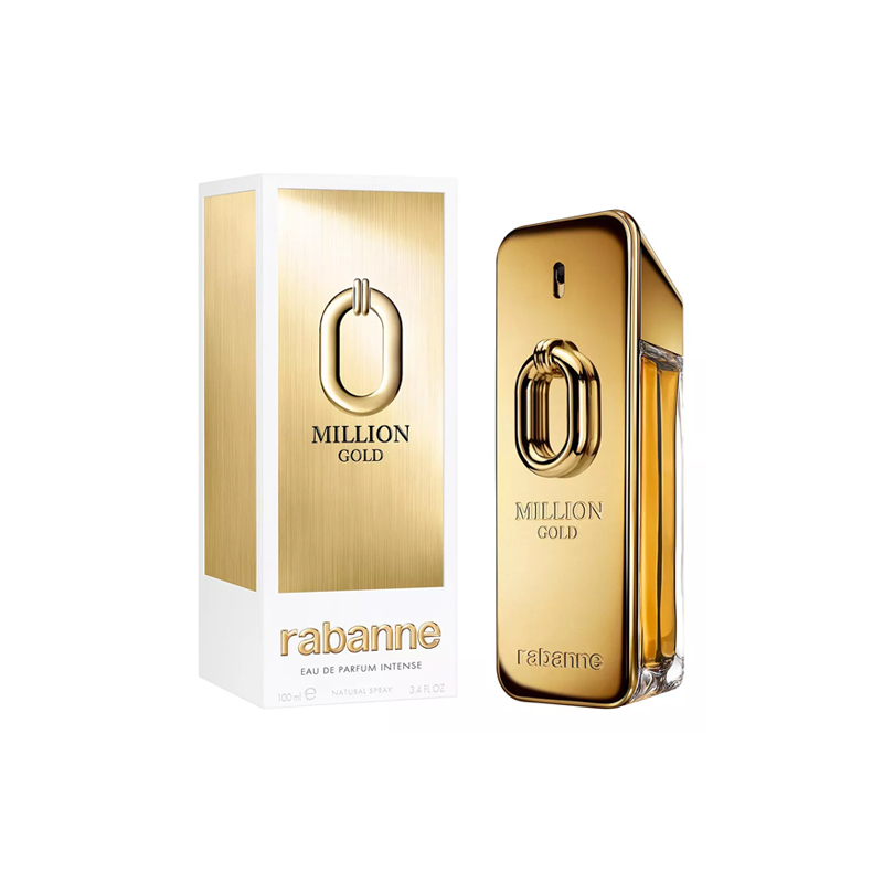 Milion Paco rabanne Million gold - Imagen 1
