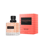 Valentino Born in Roma coral fantasy