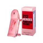 Carolina herrera 212 HEROES FOR HER