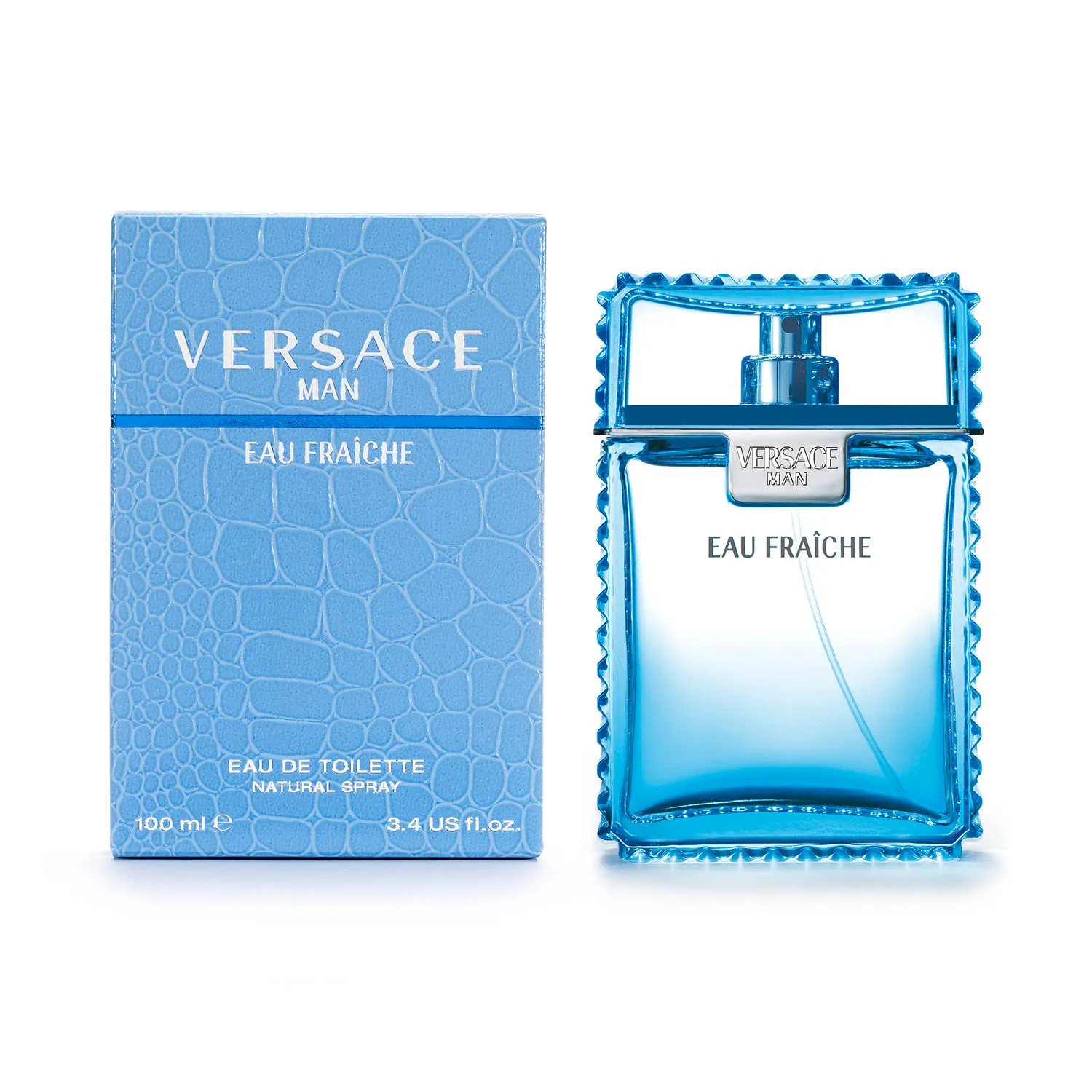 Frache Versace MAN EAU FRAICHE 100ML - Imagen 1