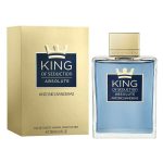 Antonio banderas KING OF SEDUCTION ABSOLUTE