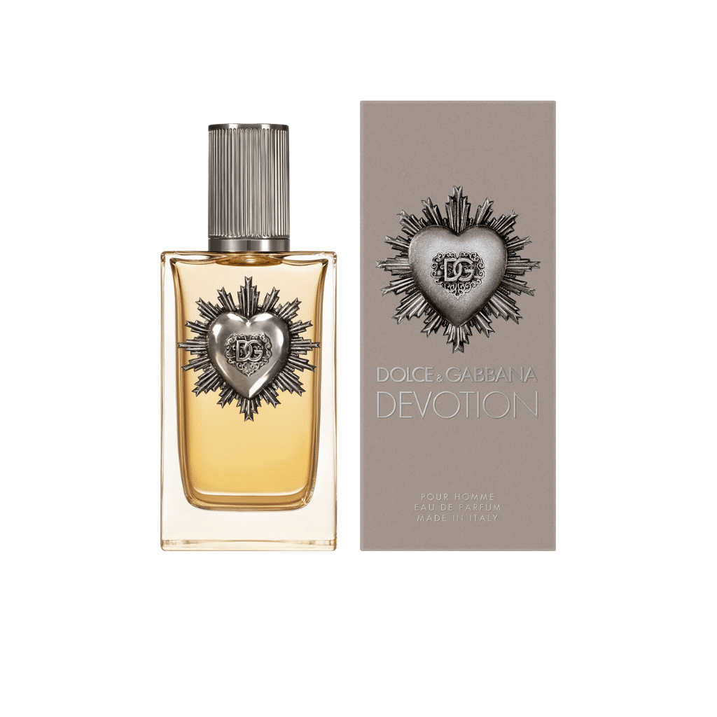 IMG_6032 Dolce&Gabbana DEVOTION POUR HOMME - Imagen 1