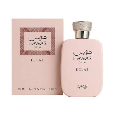 IMG_6076 Rasasi HAWAS ECLAT - Imagen 1