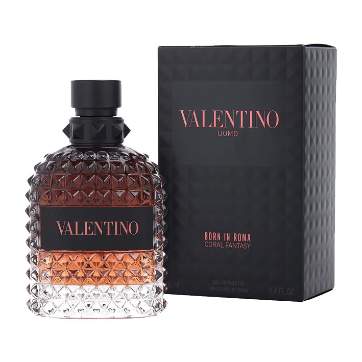 IMG_6080 Valentino UOMO BORN IN ROMA INTENSE - Imagen 1