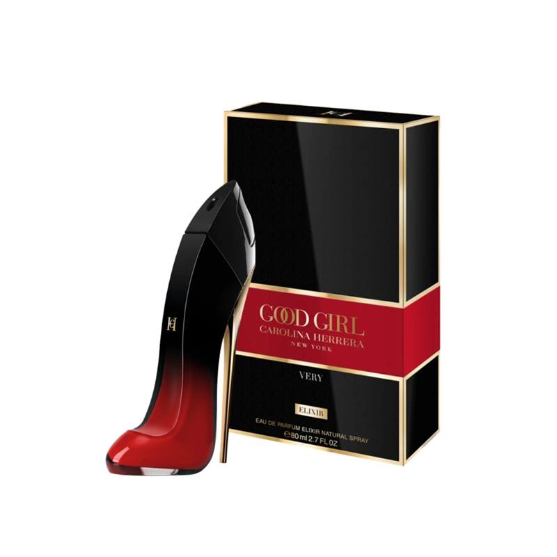 good Carolina Herrera VERY GOOD GIRL ELIXIR - Imagen 1