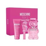 Moschino (3 PIEZAS) TOY 2 BUBBLE GUM