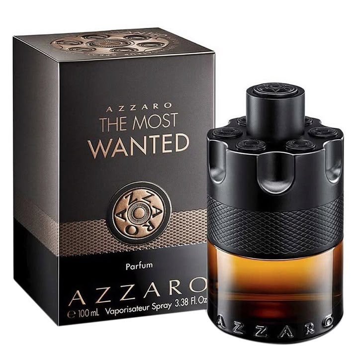 IMG_9088 AZZARO THE MOST WANTED PARFUM - Imagen 1