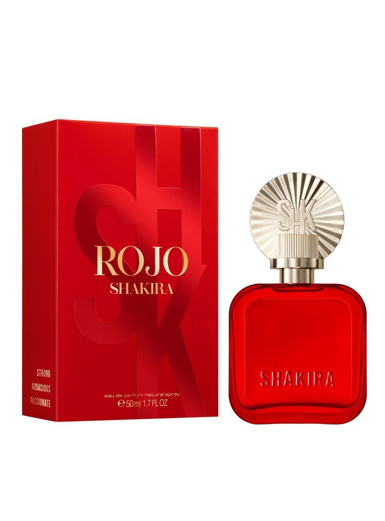 IMG_9093 SHAKIRA ROJO - Imagen 1