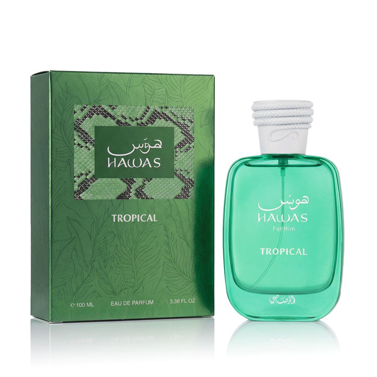 IMG_9559 RASASI HAWAS TROPICAL - Imagen 1