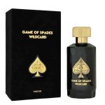 JO MILANO PARIS  GAME OF SPADES WILDCARD