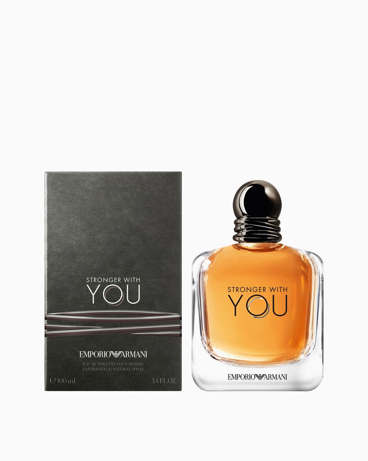 IMG_9566 EMPORIO ARMANI STRONGER WITH YOU - Imagen 1