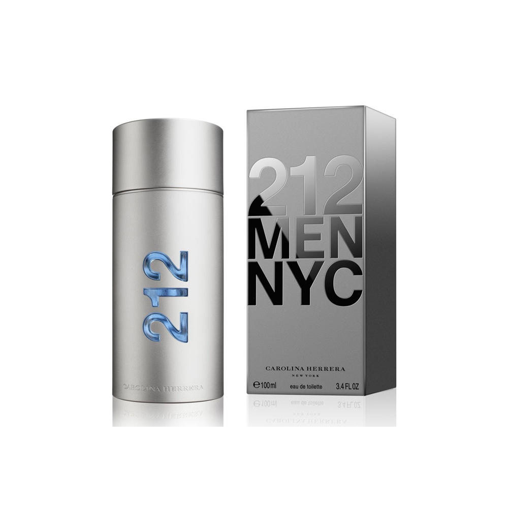 212-man CAROLINA HERRERA 212 MEN - Imagen 1